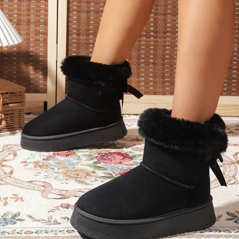 ❄️【EU 36-42】❄️Ciepłe, wygodne damskie buty śnieżne