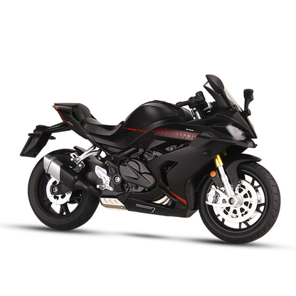 🔥Gorące okazje – model motocykla w skali 1:12