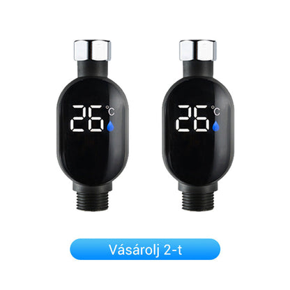 🌈2+2 BREZPLAČNO🚿 Prikazovalnik temperature v tušu – varno kopanje za otroke in starejše！