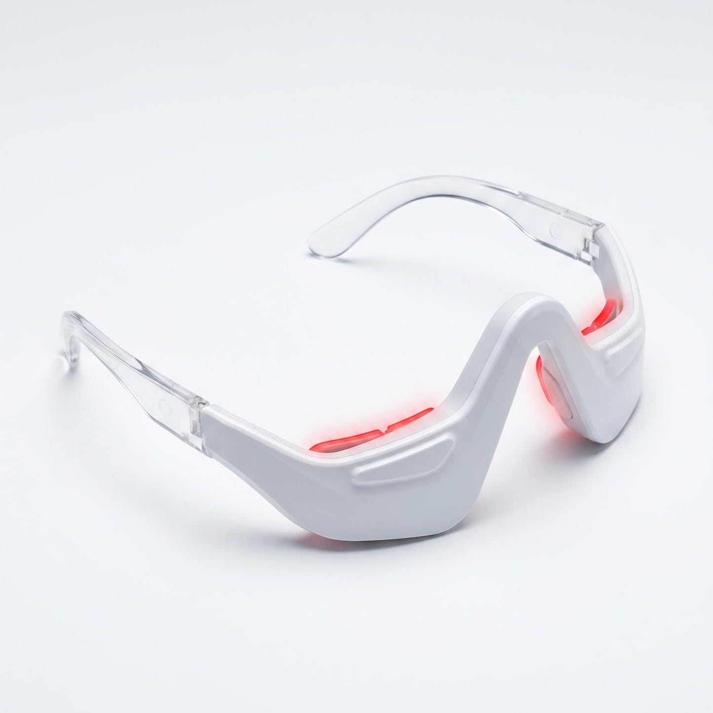 3D-naprava za pomirjanje oči z obdajajočim učinkom