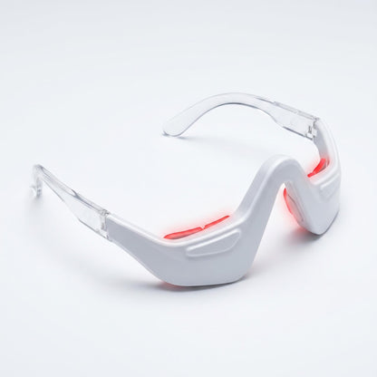 3D-naprava za pomirjanje oči z obdajajočim učinkom