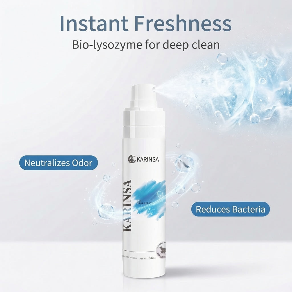 Pet Oral Spray