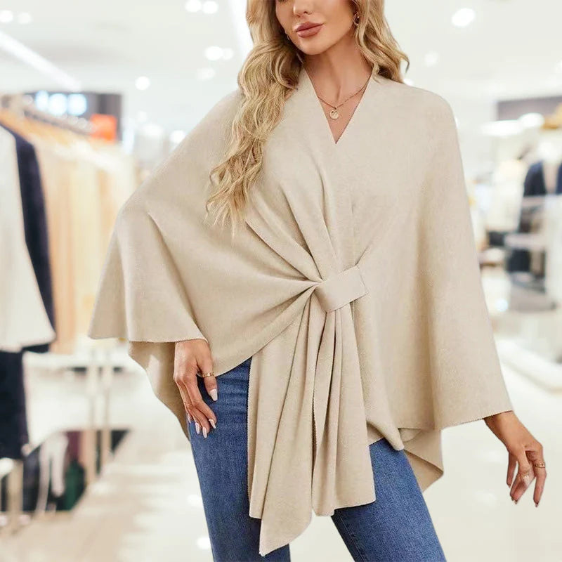 ✨️Otulacz damski z skrzyżowanym przodem