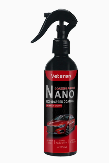 Nano premaz za avtomobile