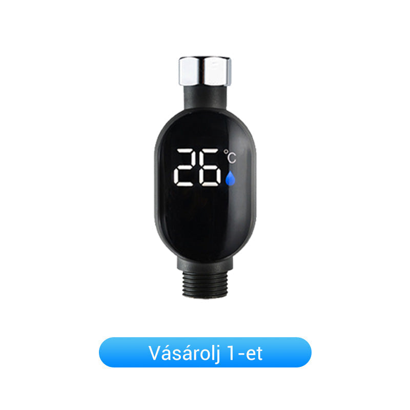 🌈2+2 BREZPLAČNO🚿 Prikazovalnik temperature v tušu – varno kopanje za otroke in starejše！