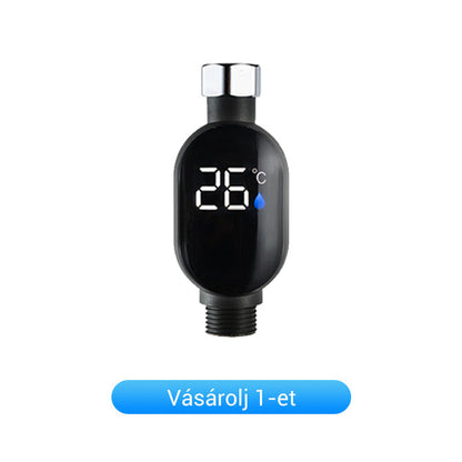 🌈2+2 BREZPLAČNO🚿 Prikazovalnik temperature v tušu – varno kopanje za otroke in starejše！