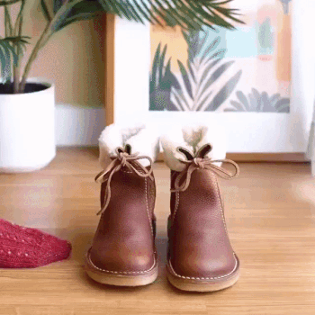 🔥50% zniżki dzisiaj - Nie przegap tych ergonomicznie zaprojektowanych butów ortopedycznych - zimowa podszewka z polaru + ręczne szycie👞