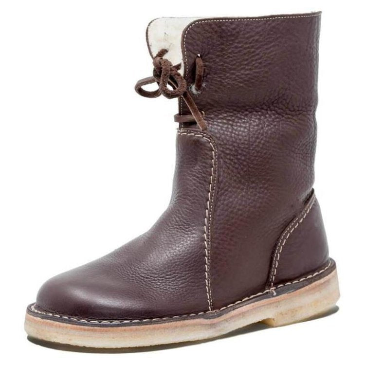 🔥50% zniżki dzisiaj - Nie przegap tych ergonomicznie zaprojektowanych butów ortopedycznych - zimowa podszewka z polaru + ręczne szycie👞