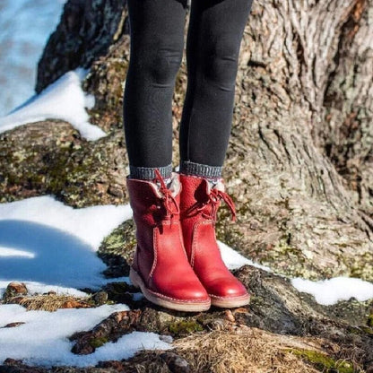 🔥50% zniżki dzisiaj - Nie przegap tych ergonomicznie zaprojektowanych butów ortopedycznych - zimowa podszewka z polaru + ręczne szycie👞
