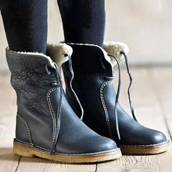 🔥50% zniżki dzisiaj - Nie przegap tych ergonomicznie zaprojektowanych butów ortopedycznych - zimowa podszewka z polaru + ręczne szycie👞