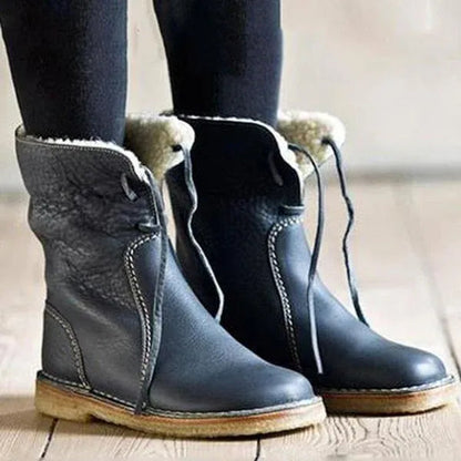 🔥50% zniżki dzisiaj - Nie przegap tych ergonomicznie zaprojektowanych butów ortopedycznych - zimowa podszewka z polaru + ręczne szycie👞