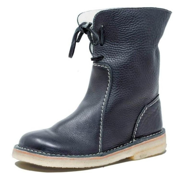 🔥50% zniżki dzisiaj - Nie przegap tych ergonomicznie zaprojektowanych butów ortopedycznych - zimowa podszewka z polaru + ręczne szycie👞