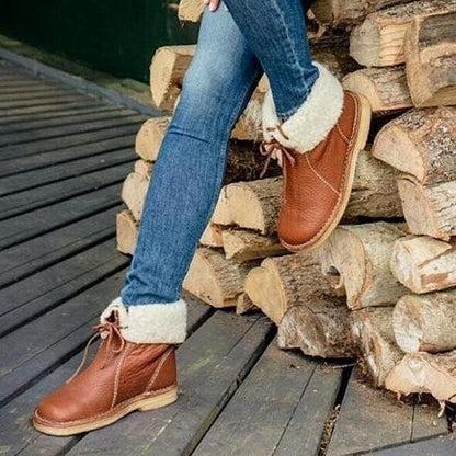 🔥50% zniżki dzisiaj - Nie przegap tych ergonomicznie zaprojektowanych butów ortopedycznych - zimowa podszewka z polaru + ręczne szycie👞