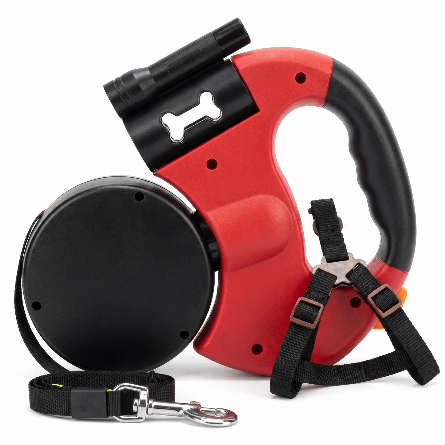 🐶Dvojno funkcionalni večnamenski pasji voziček