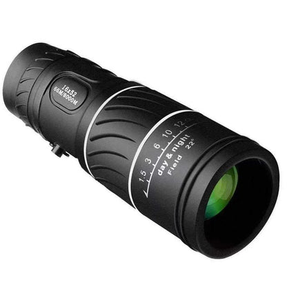 Monokularni teleskop 16x52 z optičnim zoomom
