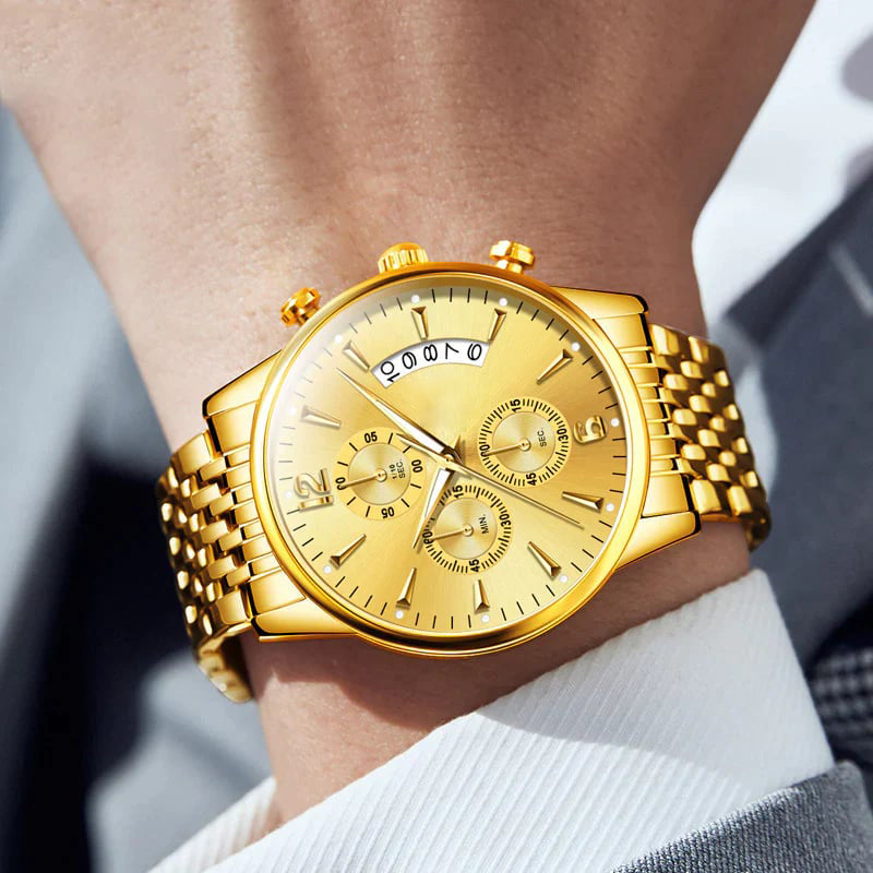 ⌚Luksusowe automatyczne zegarki mechaniczne