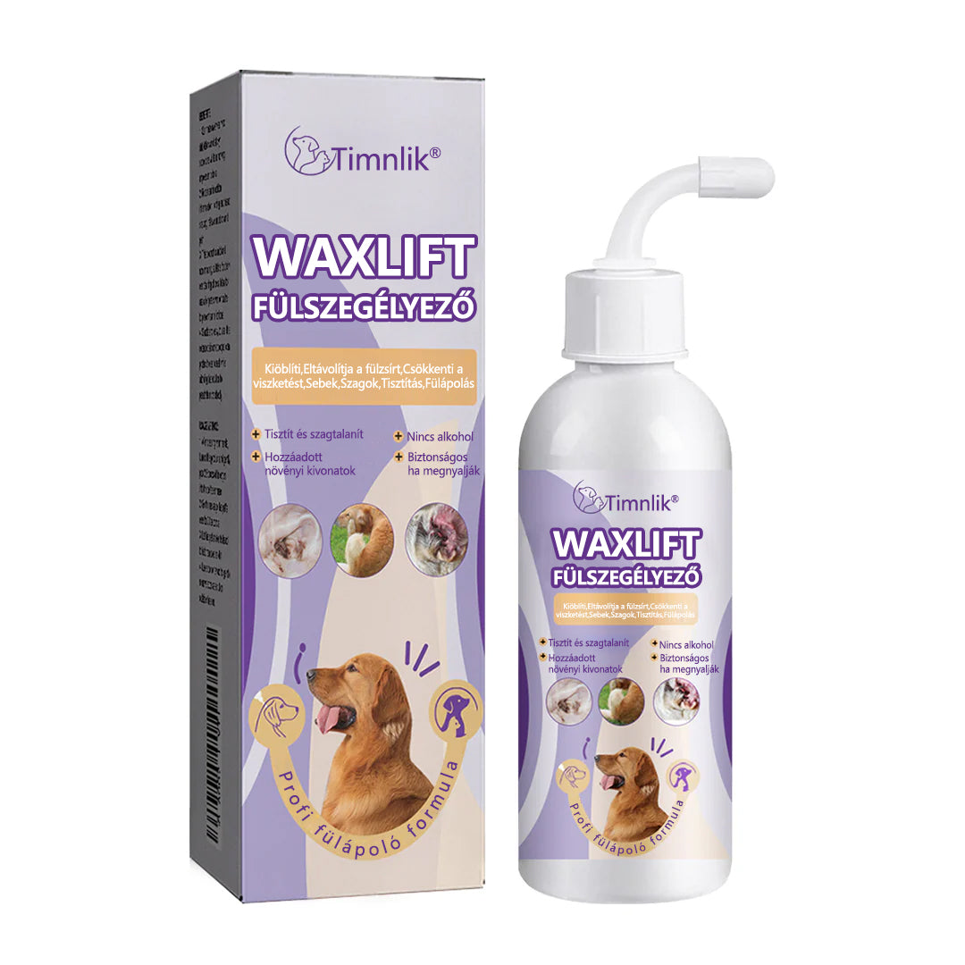 Timilk® WaxLift izpiranje ušes za hišne ljubljenčke🔥