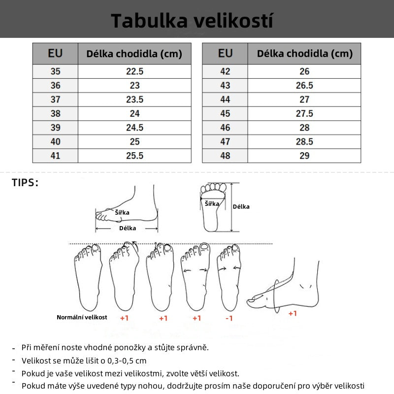 Ergonomiczne, zimowe buty ortopedyczne na ból stóp, kolan i pleców - Unisex