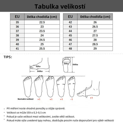 Ergonomiczne, zimowe buty ortopedyczne na ból stóp, kolan i pleców - Unisex