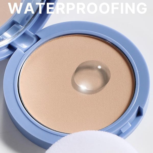 【Kup 1, a 1 dostaniesz gratis】Puder w proszku do utrwalania makijażu