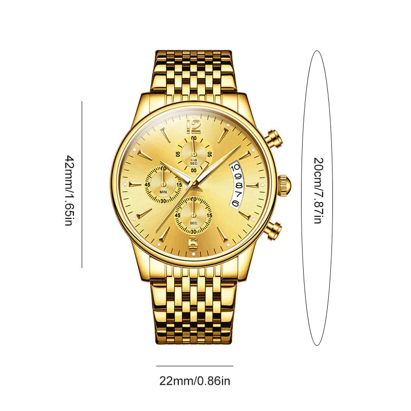 ⌚Luksusowe automatyczne zegarki mechaniczne