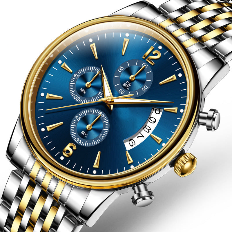 ⌚Luksusowe automatyczne zegarki mechaniczne