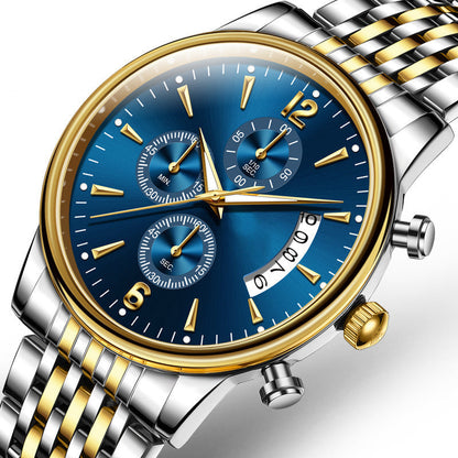 ⌚Luksusowe automatyczne zegarki mechaniczne