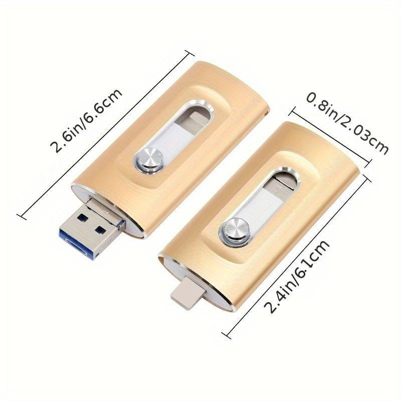 Univerzalni USB ključek 3 v 1