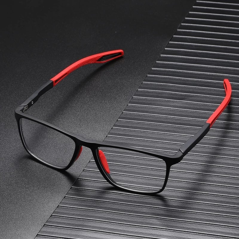 🔥Męskie sportowe ultralekkie okulary anty-niebieskie do korekcji prezbiopii  30 recenzji