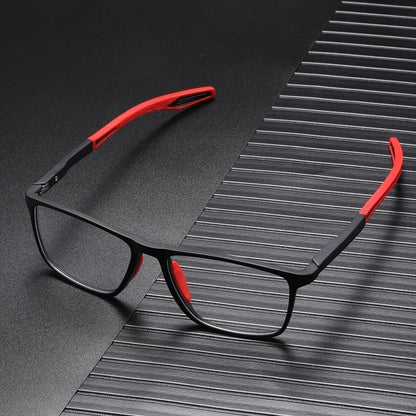🔥Męskie sportowe ultralekkie okulary anty-niebieskie do korekcji prezbiopii  30 recenzji