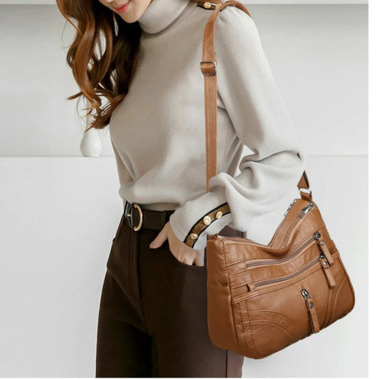 Modna i uniwersalna torebka typu crossbody dla kobiet