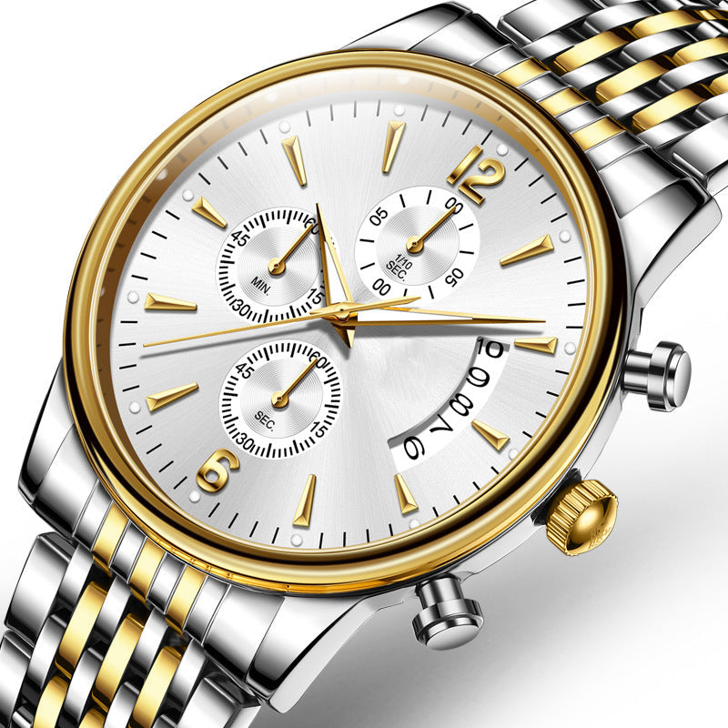 ⌚Luksusowe automatyczne zegarki mechaniczne