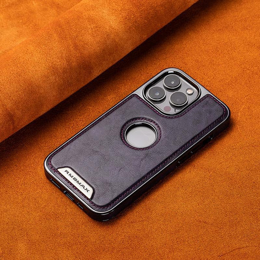 💢Etui na iPhone'a - luksusowa skóra