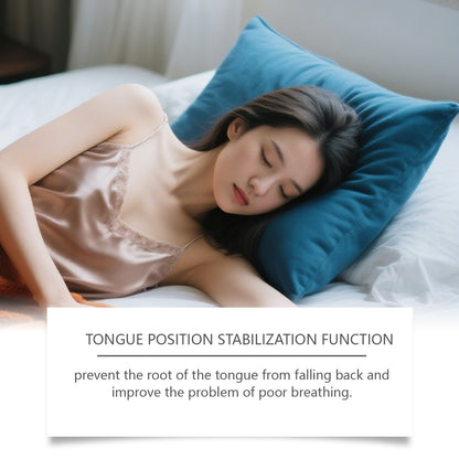 ✨[Oficjalny sklep marki] Regulowany ustnik przeciw chrapaniu Flanora®, rozmiar uniwersalny