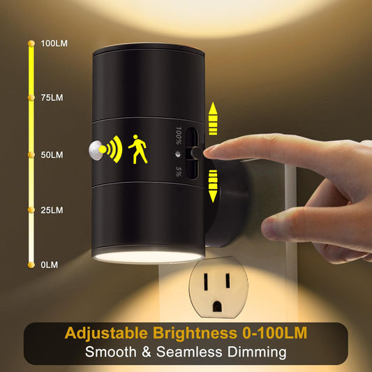 Cozy Glow Night Light