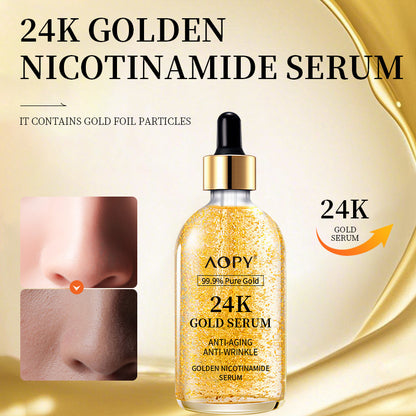🔥Kup 2, a 1 dostaniesz gratis ，Zestaw Lifting Royal Gold, Ser + Cremă Noapte