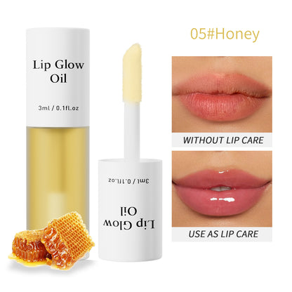 🔥Kup 1, otrzymaj 1 gratis💋 Uzyskaj idealne usta✨Błyszczyk koloryzujący do ust – Stwórz pełne, nawilżone usta o naturalnym blasku! 💖