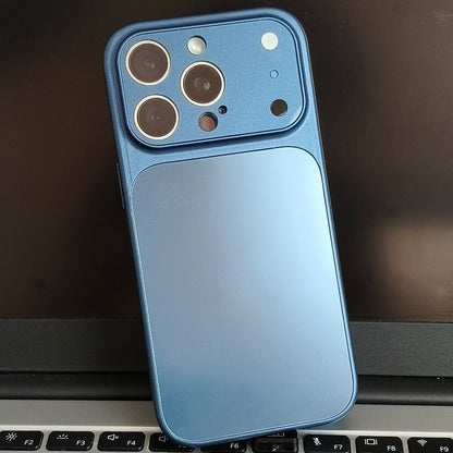 Popolna pokritost, mat, odporen proti padcem ovitek za telefon
