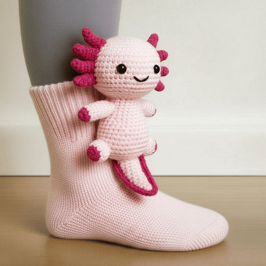 Skarpetki HUGGY - Jeden rozmiar - Unisex