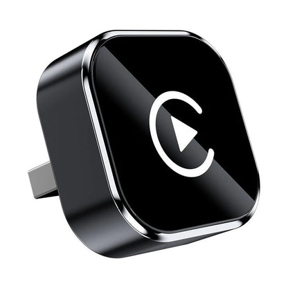 🔥🚗Bezprzewodowy adapter 2 w 1 do iPhone'a i Androida Auto
