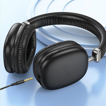 🎧 Brezžične Bluetooth slušalke – globoki basi, 20 ur predvajanja in udobno nošenje 🔋