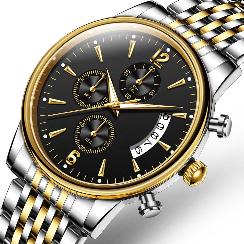 ⌚Luksusowe automatyczne zegarki mechaniczne
