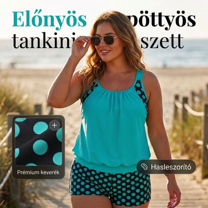 🏖️[S–3XL]👙 Ženske dvodelne kopalke s pikami