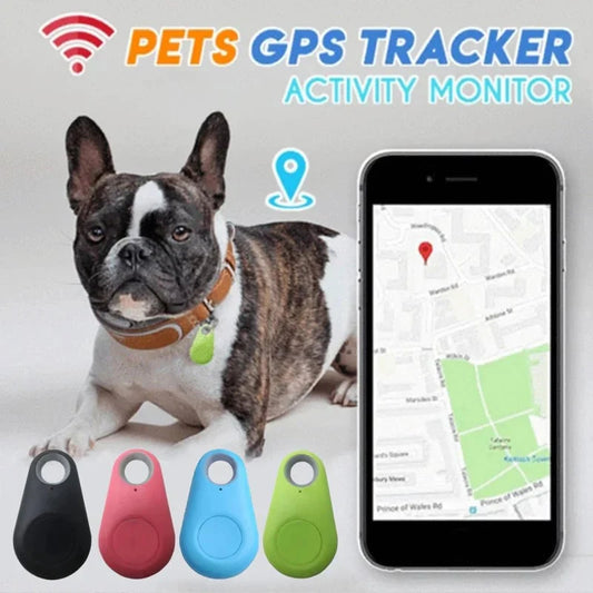 Inteligentny lokalizator GPS Bluetooth – lokalizator w czasie rzeczywistym, alarm antyzaginieniowy, długi czas pracy na baterii