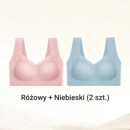 Wysokiej jakości seksowny biustonosz zbierający【✨1+1 bezpłatny】