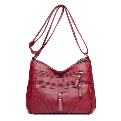 Modna i uniwersalna torebka typu crossbody dla kobiet
