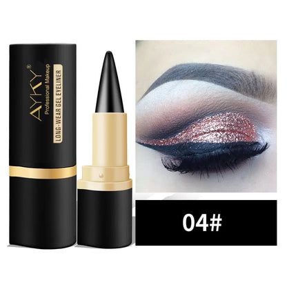 💜KUP 1, DOSTAŃ 1 GRATIS💜Wodoodporna, szybkoschnąca kredka do oczu