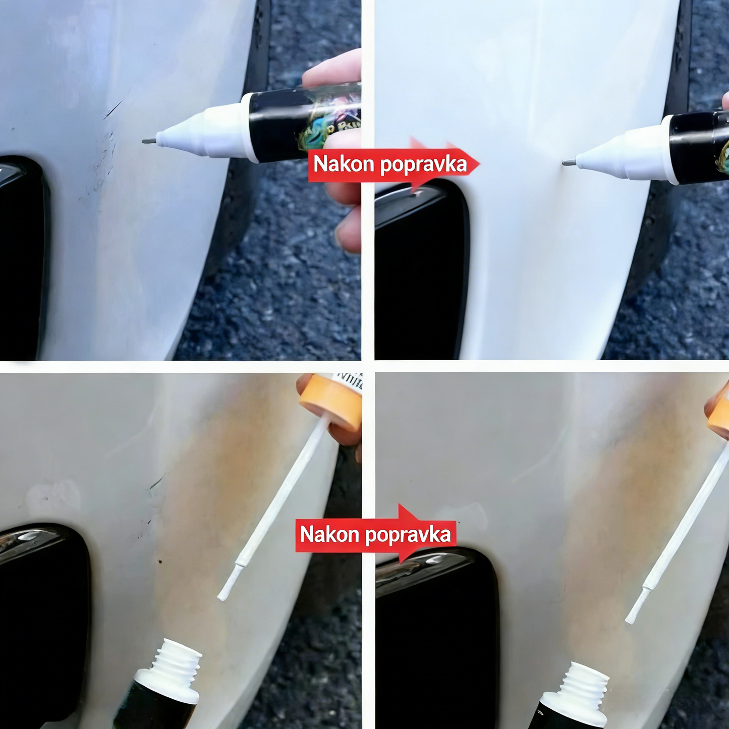 (Zimska posebna ponudba – 30 % popust) Komplet za popravilo prask na avtomobilski barvi ✨ Kupite enega, enega dobite brezplačno