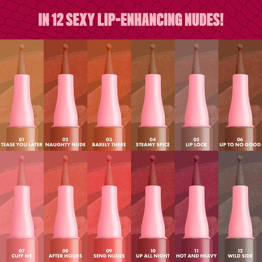 🔥Konturówka do ust Lip Lingerie Sculpting Lip Liner Stain