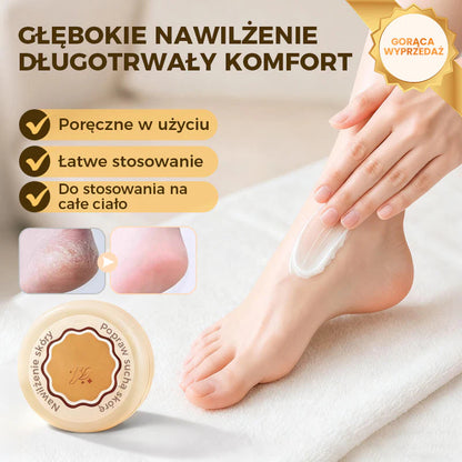 🎁💥Intensywnie regenerujący balsam do popękanych pięt i suchych dłoni